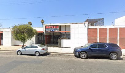 Mayfair Adult Day Health Care — homepage