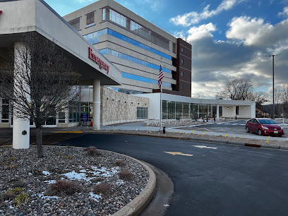 MAYO CLINIC HEALTH SYSTEM IN EAU CLAIRE — homepage