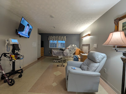 Maysville Nursing and Rehabilitation Facility — homepage