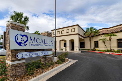 McAllen Transitional Care Center — homepage