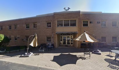 MCAULEY HALL HEALTH CARE CENTE — homepage