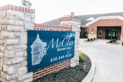 MCCLAY SENIOR CARE — homepage