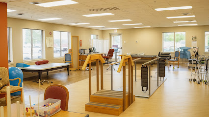 MCCOMB COMMUNITY CARE CENTER — homepage