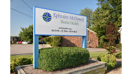 MCDOWELL HOME HEALTH AGENCY — homepage
