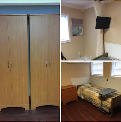 MCGIVNEY HEALTH CARE CENTER — homepage
