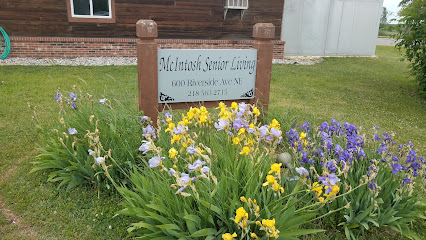 MCINTOSH SENIOR LIVING — homepage