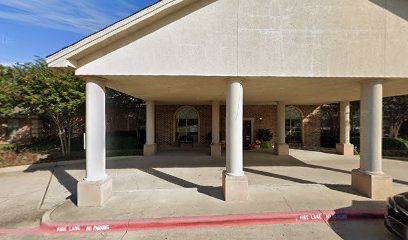 McKinney Healthcare and Rehabilitation Center — homepage