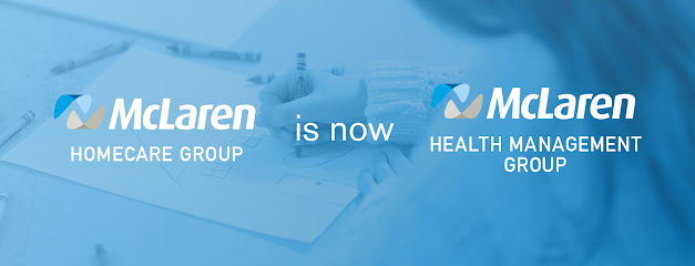 MCLAREN HOME HEALTH — homepage