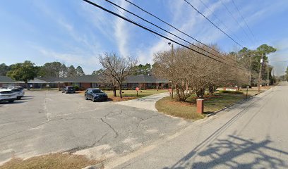 MCRAE MANOR NURSING HOME — homepage