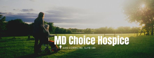 MD CHOICE HOSPICE, INC — homepage