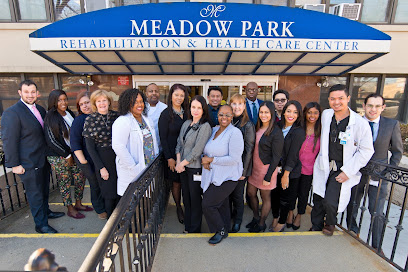Meadow Park Rehabilitation and Health Center LLC — homepage