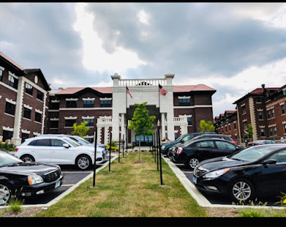 MEADOWBROOK MANOR - LAGRANGE — homepage