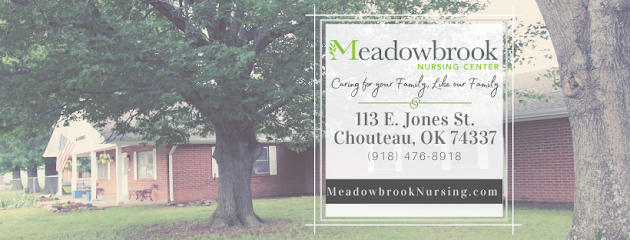 Meadowbrook Nursing Center — homepage