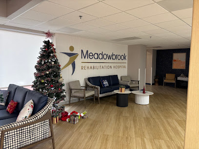 MEADOWBROOK REHABILITATION HOSPITAL — homepage