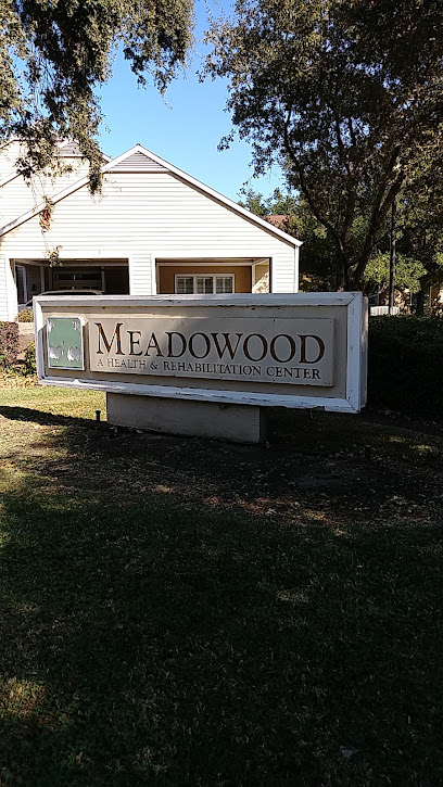 MEADOWOOD A HEALTH AND REHABILITATION CENTER — homepage