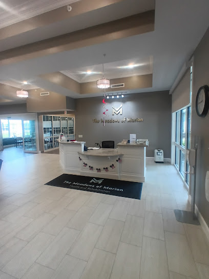 MEADOWS OF MARION HEALTH AND REHABILITATION THE — homepage