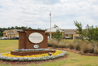 MEADOWS PARK HEALTH AND REHABILITATION — homepage