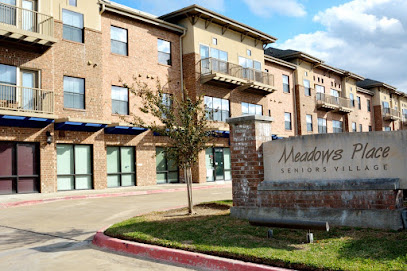 Meadows Place Seniors Village — homepage