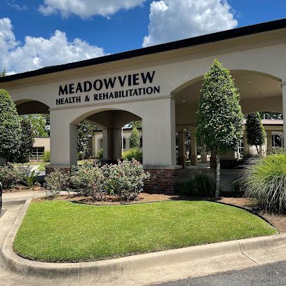 Meadowview Health & Rehab Center — homepage