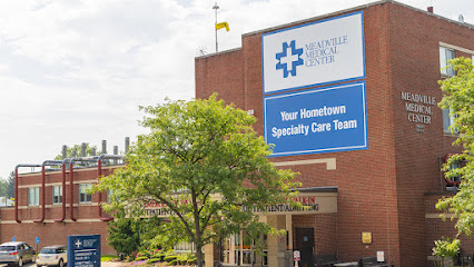 MEADVILLE MEDICAL CTR TCU — homepage