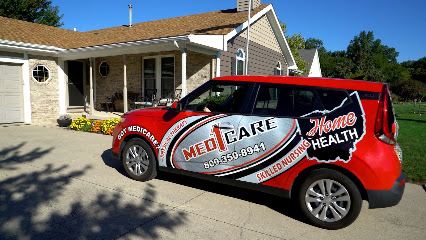 MED1CARE, LLC — homepage