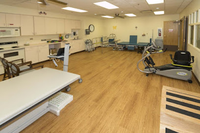 MEDALLION POST ACUTE REHABILITATION — homepage
