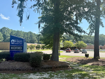 Medford Nursing Center — homepage