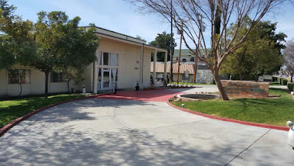 Medical Center Convalescent Hospital — homepage