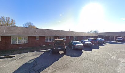 MEDICALODGES FRONTENAC — homepage