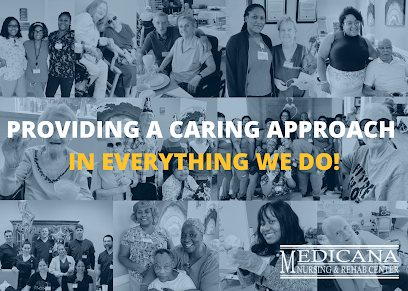 MEDICANA NURSING AND REHAB CENTER — homepage