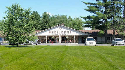 Medilodge of Hillman — homepage
