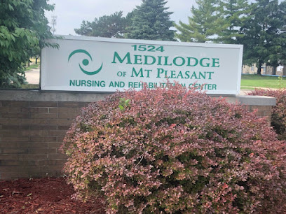 Medilodge of Mt. Pleasant — homepage