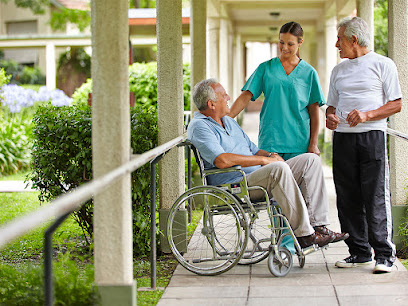 Medilodge of Richmond — homepage