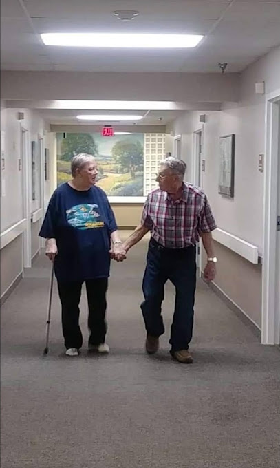 MEDINA CENTER FOR REHABILITATION AND NURSING — homepage