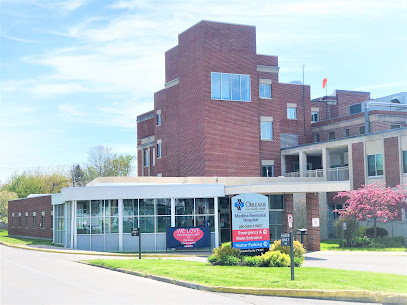 Medina Memorial Hospital SNF — homepage