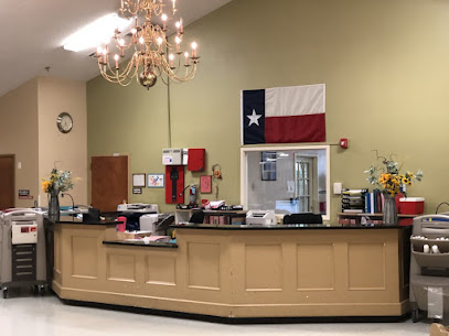 Medina Valley Health & Rehabilitation Center — homepage