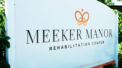 MEEKER MANOR REHABLITATION CENTER, LLC — homepage