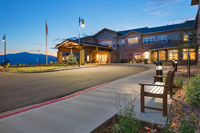 Melody Living Assisted living & Memory Care — homepage