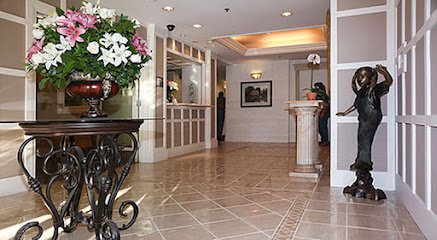 Melrose Gardens — homepage