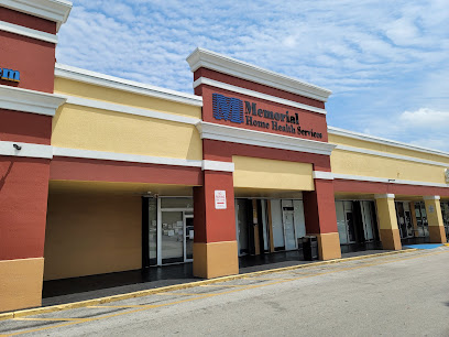 MEMORIAL HOME HEALTH SERVICES — homepage