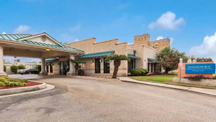 MEMORIAL MEDICAL NURSING AND REHABILITATION — homepage