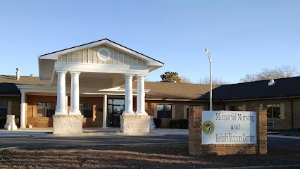 MEMORIAL NURSING AND REHABILITATION CENTER — homepage