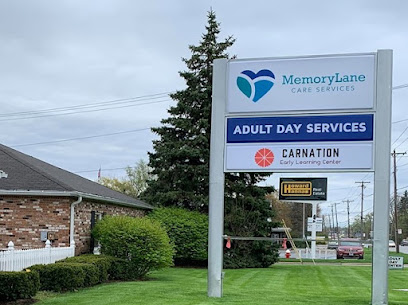 MemoryLane Care Services — homepage