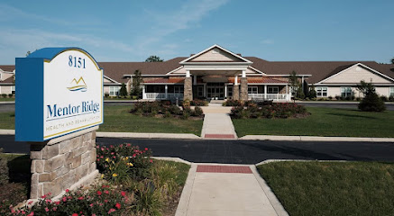 MENTOR RIDGE HEALTH AND REHABILITATION — homepage