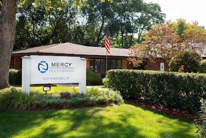 Mercy Health Services — homepage