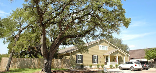 Mercy House Waco — homepage