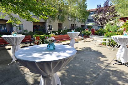 Mercy McMahon Terrace — homepage