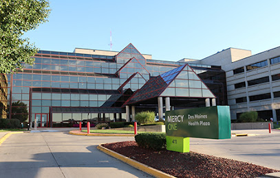 MERCYONE DES MOINES HOSPICE — homepage