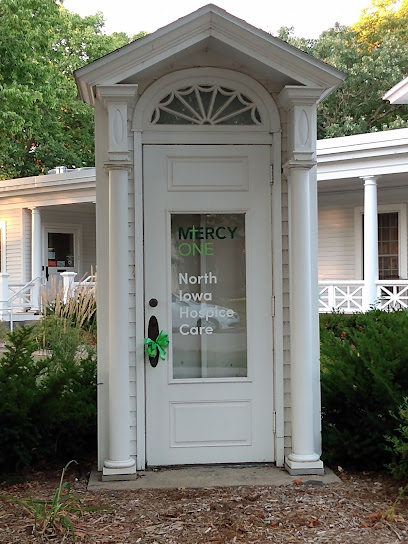 MERCYONE NORTH IOWA HOSPICE — homepage