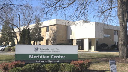 Meridian Center — homepage